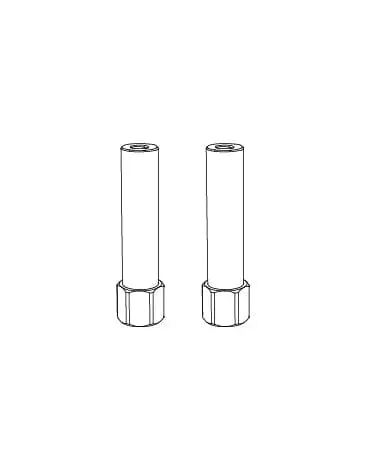MJX Steering Gear Support