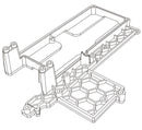 MJXS-14130B MJX Chassis Accessories MJX