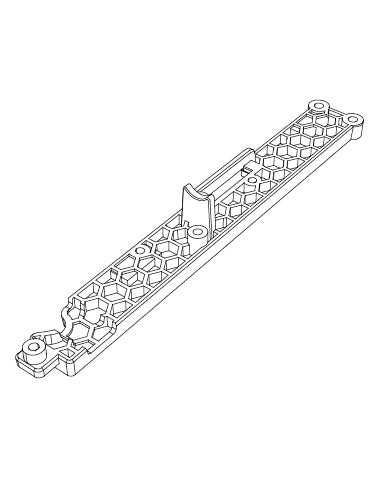 MJXS-14130 MJX Chassis Parts [14130]