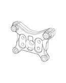 MJXS-14170 MJX Front Shock Tower [14170] MJX