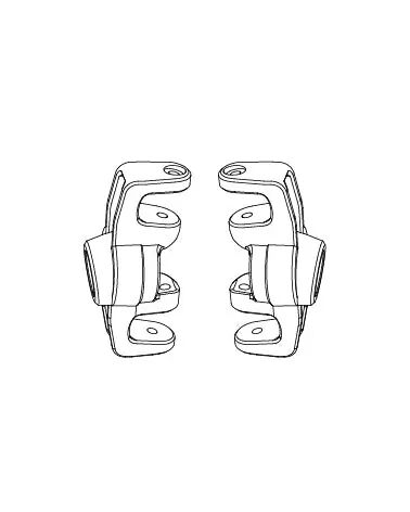 MJX Steering Block [14230C]
