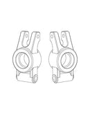 MJXS-14260 MJX Rear Hubs [14260] MJX