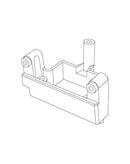 MJXS-14271 MJX Servo Under Fix Frame [14271] MJX