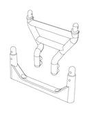 MJXS-14281 MJX 14302 Body Pillars [14281] MJX