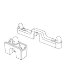 MJXS-14290 MJX Cover Body Pillars [14290] MJX