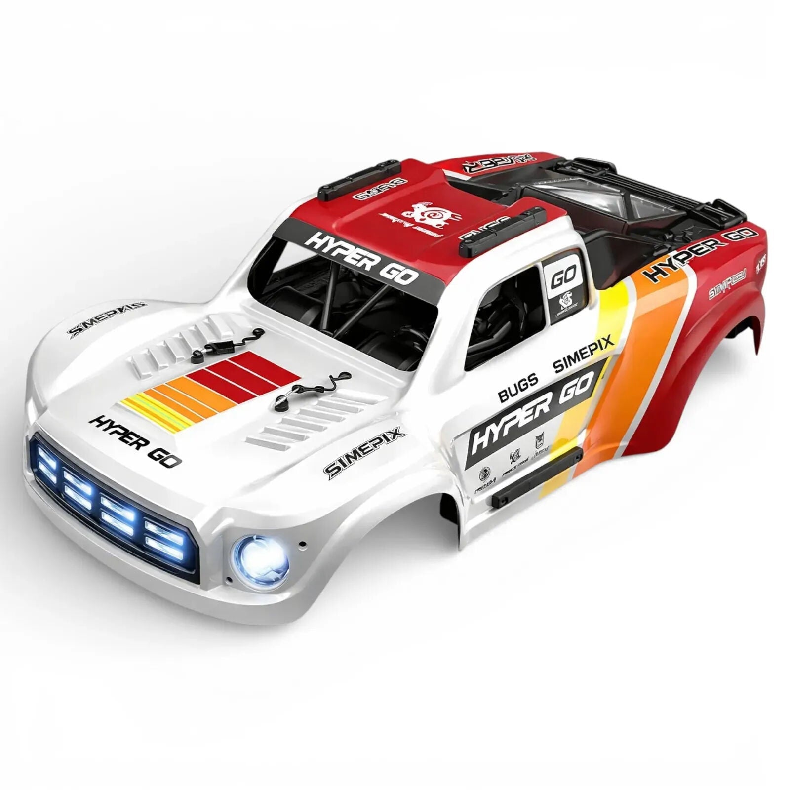 MJX *DISC* Body (14211) [1430D]