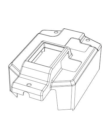 MJXS-1430Z MJX Dust proof cover [1430Z] MJX