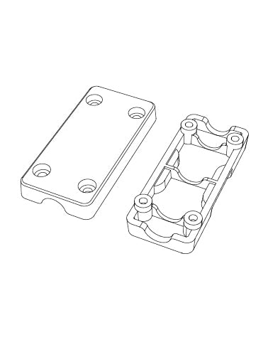 MJXS-14320 MJX Center Shelf [14320] MJX