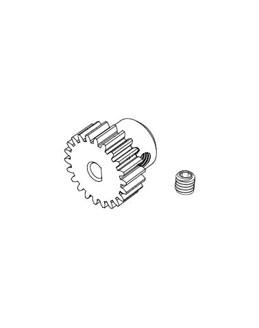 MJXS-14392 MJX Motor Pinion Gears [14392]