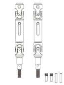 MJXS-14410B MJX Metal CVD [14410B] MJX