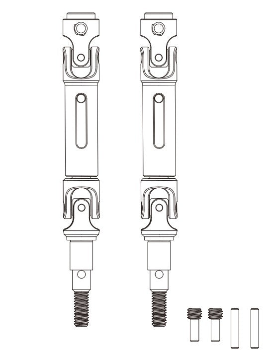 MJXS-14410B MJX Metal CVD [14410B]