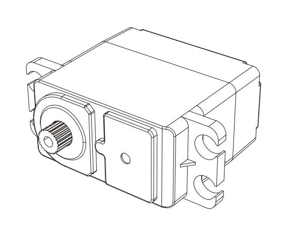 MJXS-14701B MJX Servo