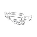 MJXS-16100 MJX Truggy bumper (Front) [16100] MJX