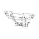 MJXS-16110 MJX Rear Bumper Assembly [16110] MJX