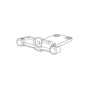 MJXS-1611A MJX Buggy rear bumper [1611A] MJX