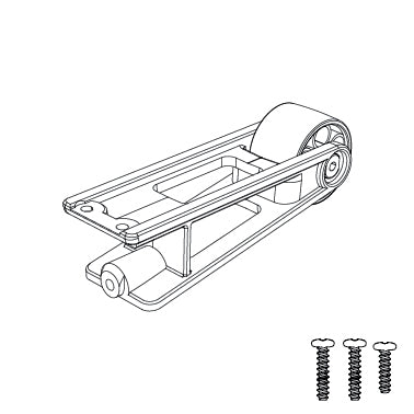 MJXS-16120S MJX Buggy Wheelie Bar Assembly [16120S]