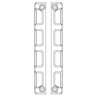 MJXS-16130 MJX Chassis Parts [16130]