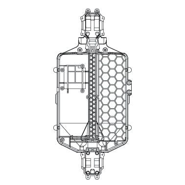 MJXS-16150 MJX Chassis [16150]