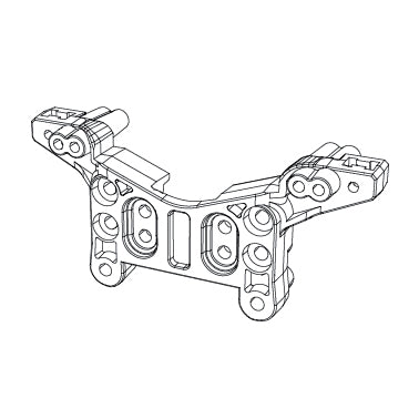 MJXS-16180 MJX Rear Shock Tower [16180]