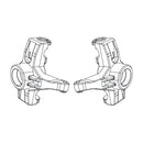 MJXS-16230 MJX Steering Block [16230] MJX