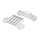 MJXS-16280 MJX 16208 F/R Body Pillars [16280] MJX