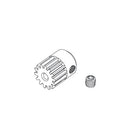 MJXS-16392B MJX Motor Pinions [16392B] MJX