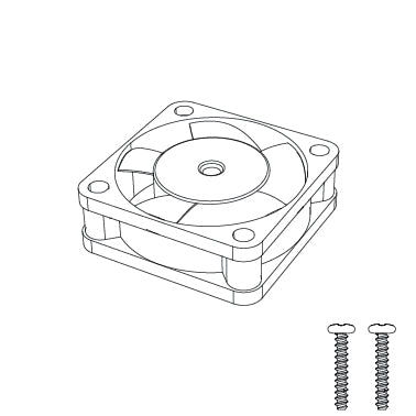 MJXS-16397 MJX Motor Fan [16397]