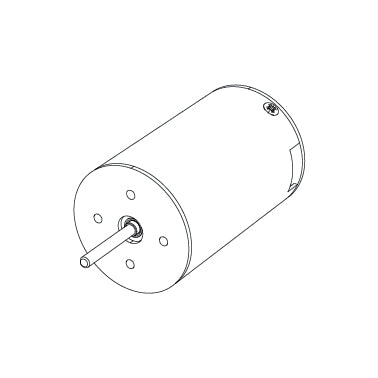 MJXS-B2845 MJX #2845 Brushless Motor [B2845] MJX