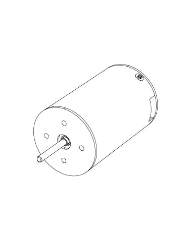 MJXS-B28454 MJX Brushless motor [B28454] MJX