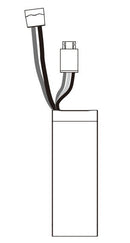 MJXS-B2S30 MJX 2S 7.4V 3000mAh 25C Battery MJX