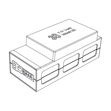 MJXS-B3105 MJX Buggy 3S 11.1V 1050mAh Battery [B3105]