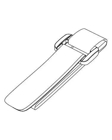 MJX Battery Strap [7303]