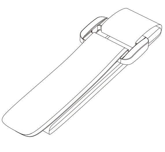 MJXS-BD30 MJX Battery Hook & Loop