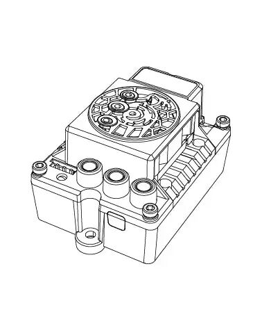 MJX ESC (Electronic Speed Controller)
