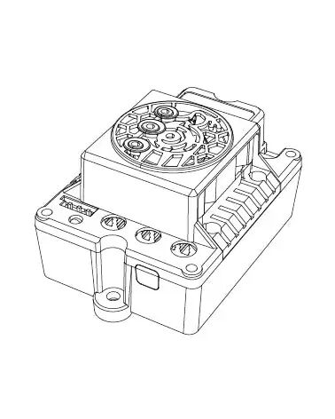 MJX Electronic Speed Controller (ESC)