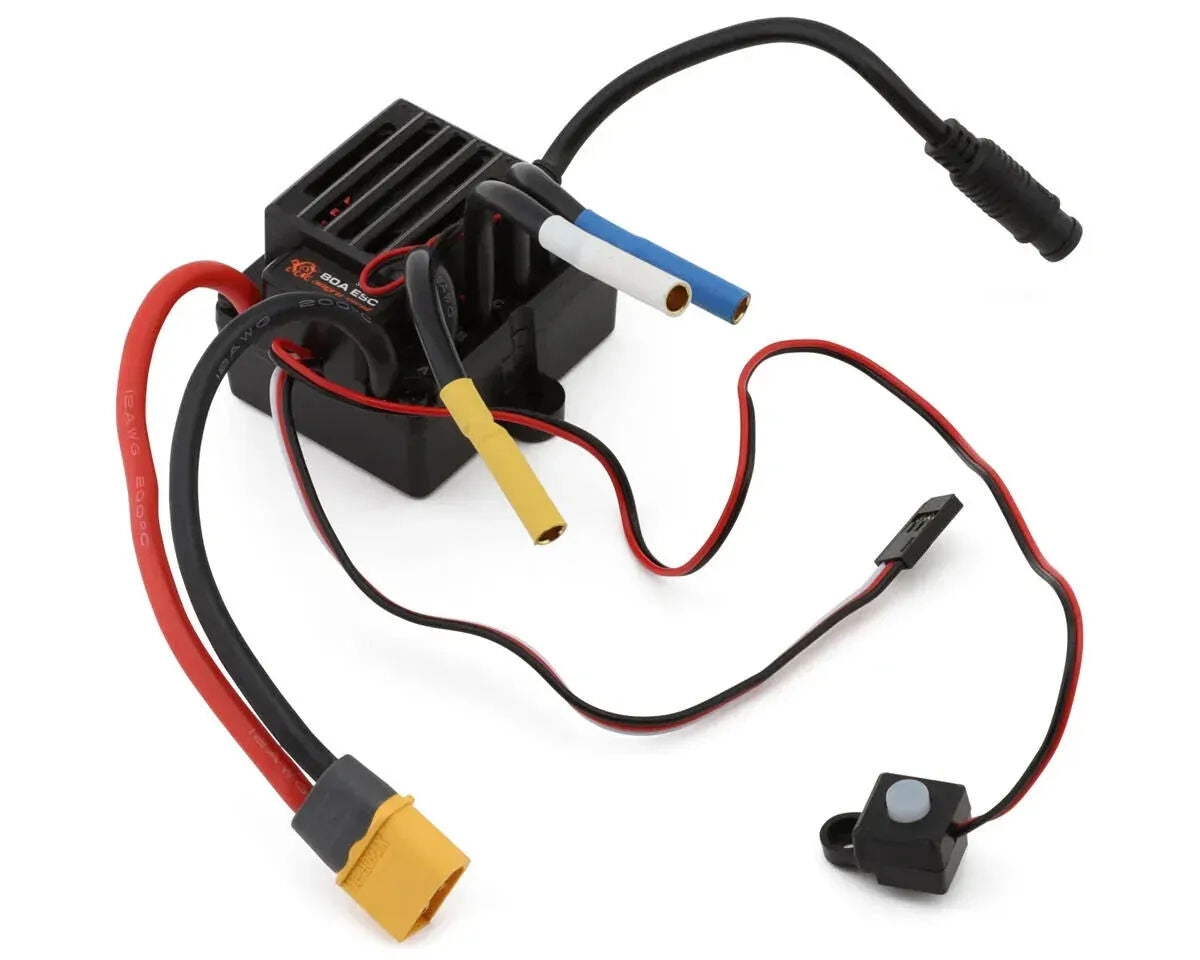 MJX ESC (Electronic Speed Controller) [H8H]