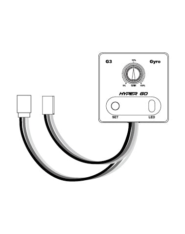 MJXS-G3 MJX Gyro [G3] MJX