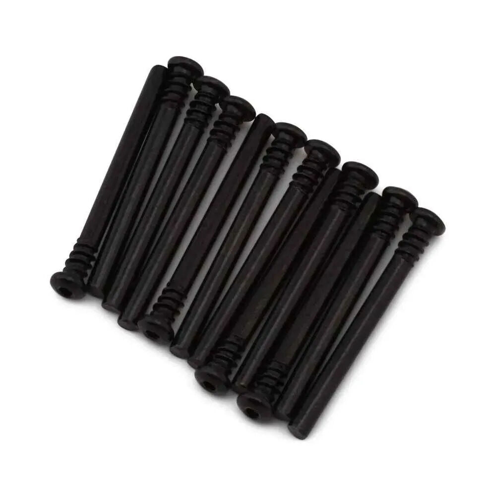 MJX Round Head Flat Tail Half Teeth Screws(12Pcs)