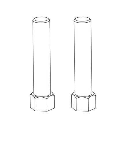 MJXS-M0522 MJX Steering Shaft MJX
