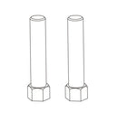 MJXS-M0522 MJX Steering Shaft MJX