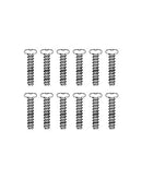 MJXS-M2123 MJX Round Head Screws (12pcs) [M2123] MJX