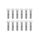MJXS-M23104 MJX Round Head Screws (12pcs) [M23104] MJX
