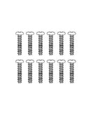 MJXS-M26104 MJX Round Head Screws (12pcs) [M26104] MJX