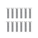 MJXS-M26124 MJX Round Head Screws (12pcs) [M26124] MJX
