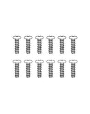 MJXS-M2633 MJX Round Head Screws (12pcs) [M2633] MJX
