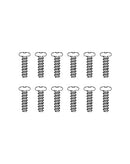 MJXS-M2664 MJX Round Head Screws (12pcs) [M2664] MJX