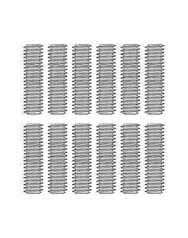 MJXS-M4018 MJX Screws (12pcs) [M4018] MJX