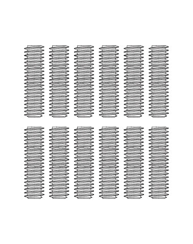 MJXS-M4018 MJX Screws (12pcs) [M4018]