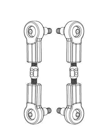 MJX Tie-Rod