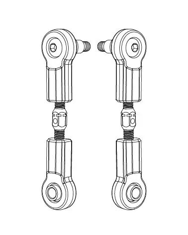 MJX Turnbuckle